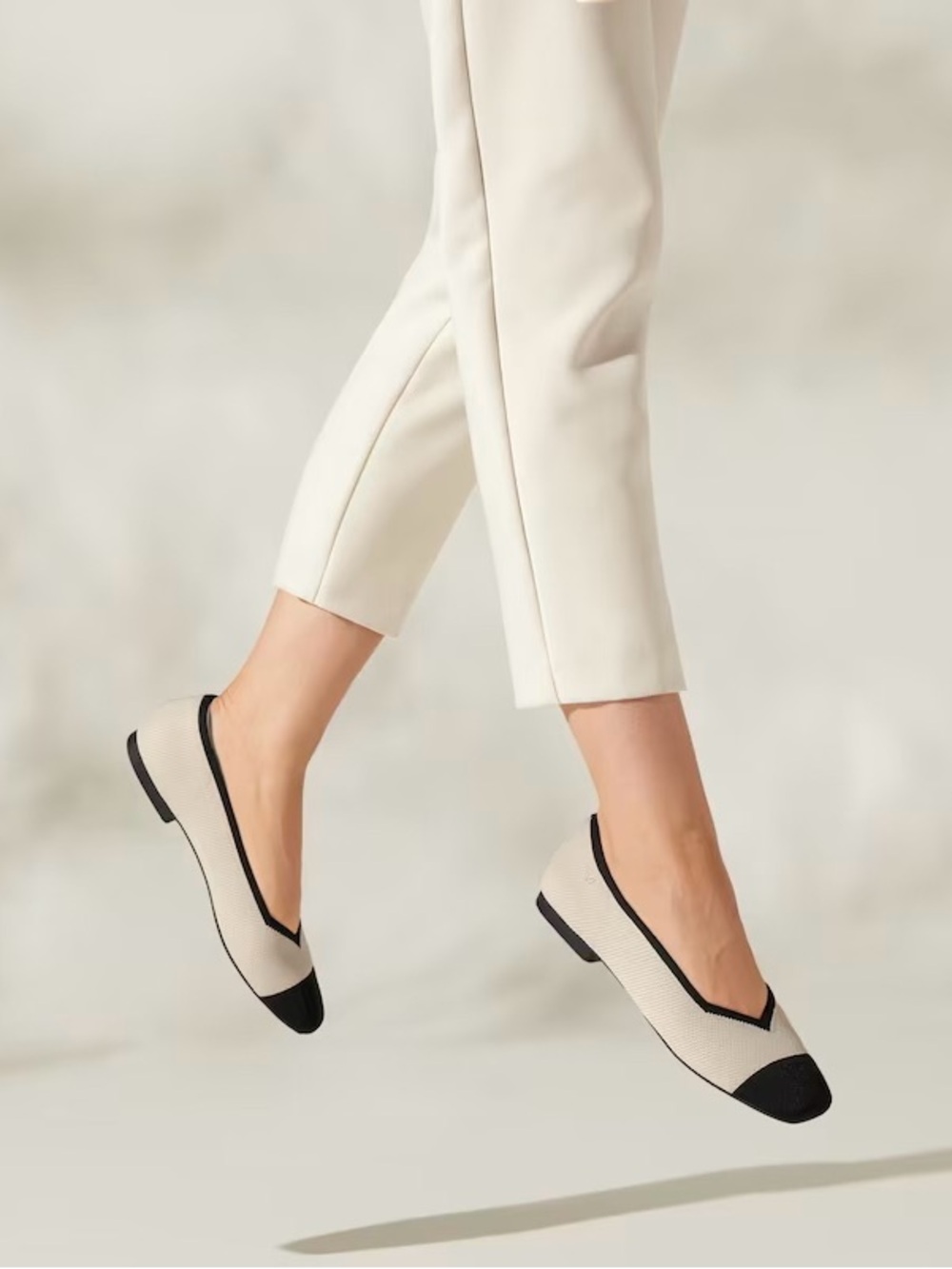 Vivaia Square Toe flats - Picture 7 of 8